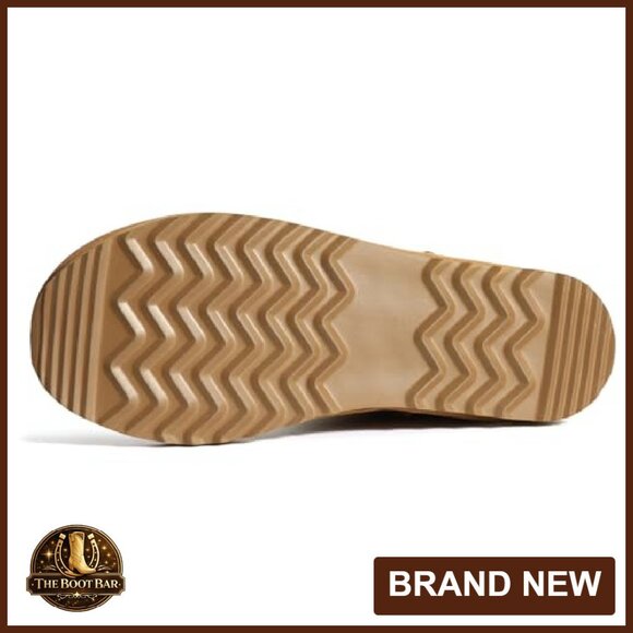 Women's Genuine Suede Ankle Boots with Faux Fur Lining Winter Snow Booties - Picture 8 of 8